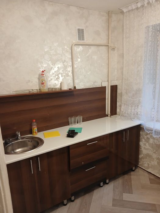 1 комнатая квартира в аренду