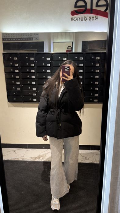 Разгрузка гардероба