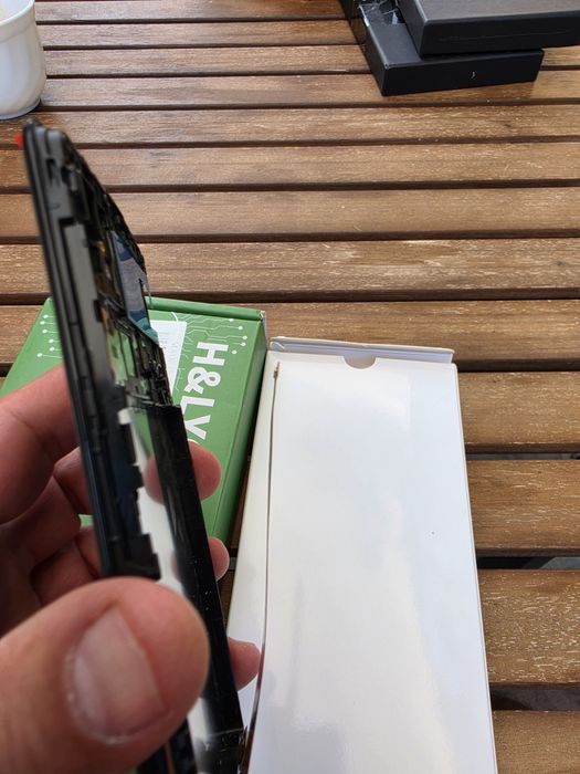 Дисплей и тъч за samsung galaxy A2
