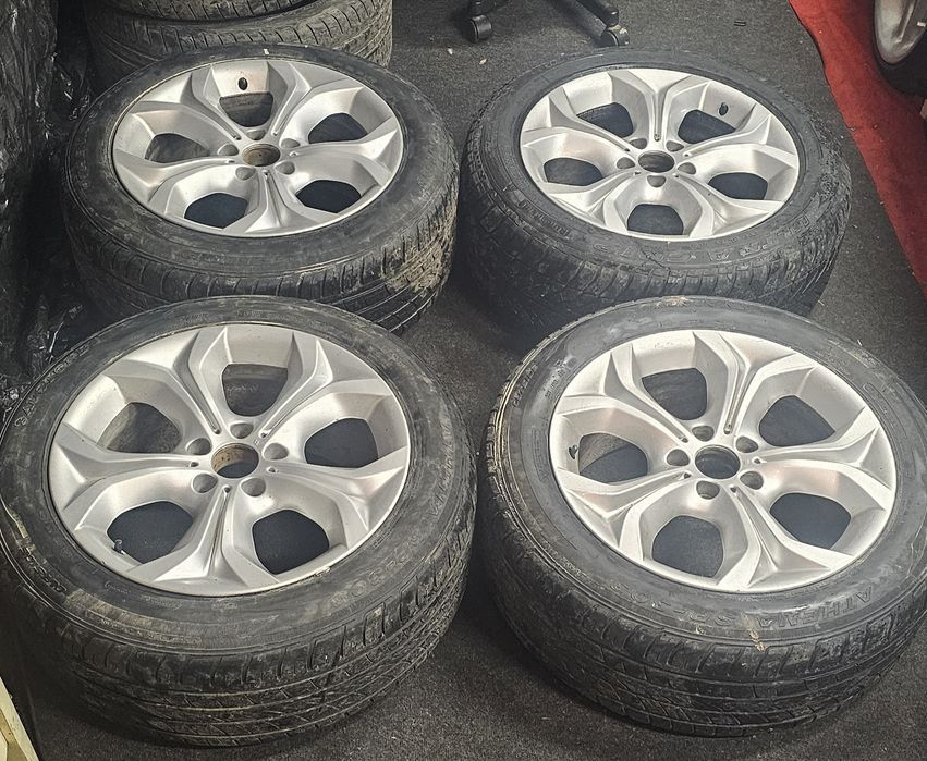 Style 335 BMW R19 Jante Aliaj 5x120 E60 E90 F10 X3 X5 X6 R18 R20 E70 Y