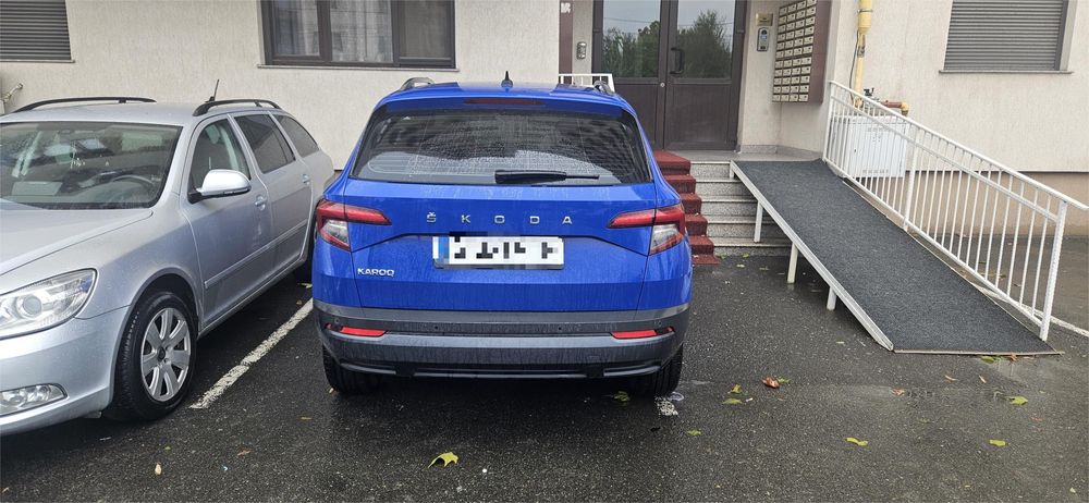 Skoda karoq  2021 1.6