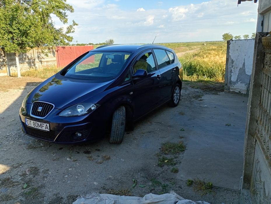 SEAT Altea XL 2010 — imagine 5