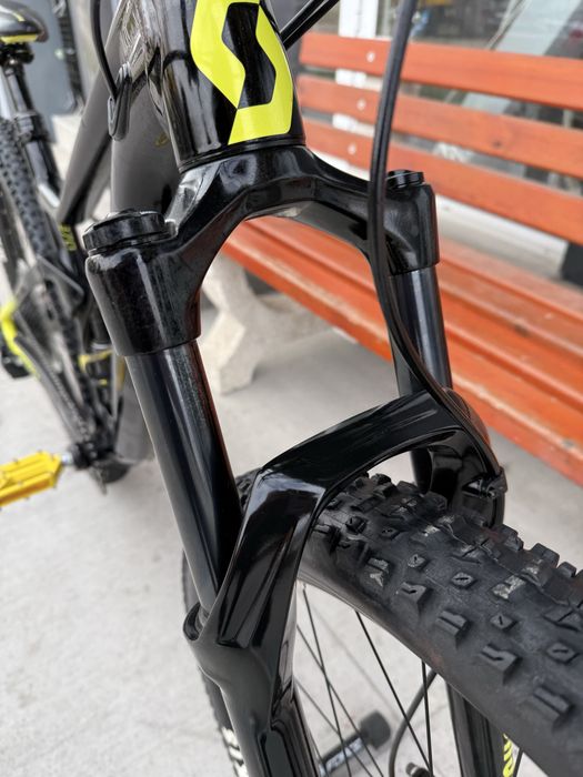 Планински велосипед Мекица Scott spark 970 Full Suspension размер:29/M