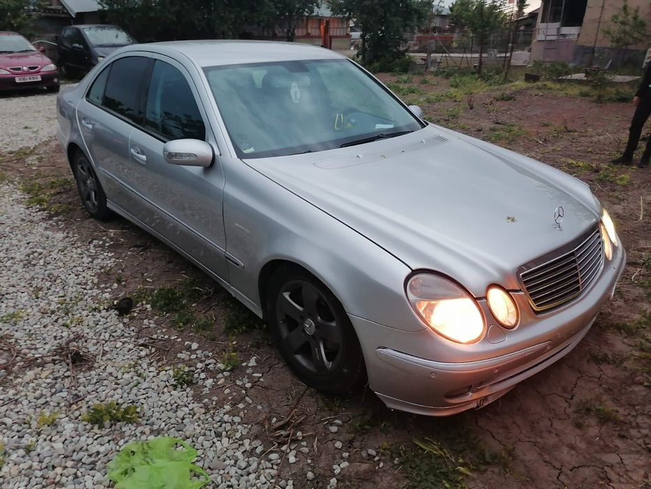 Dezmembrez Mercedes E 320cdi w211 204 cp e270cdi e220cdi