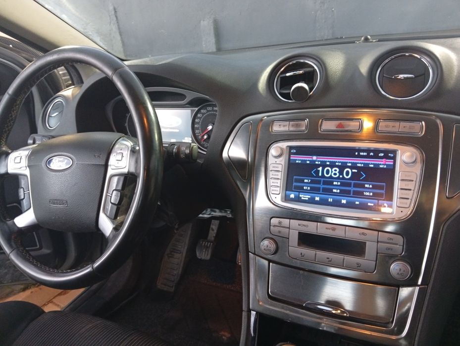 Vand Ford Mondeo