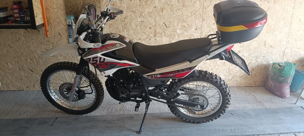 Racer Enduro 250