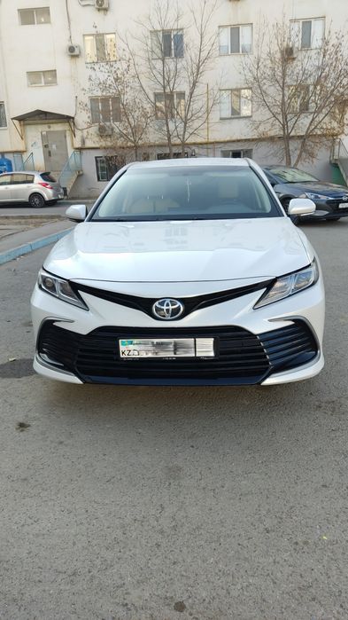 TOYOTA CAMRY 75   2022г