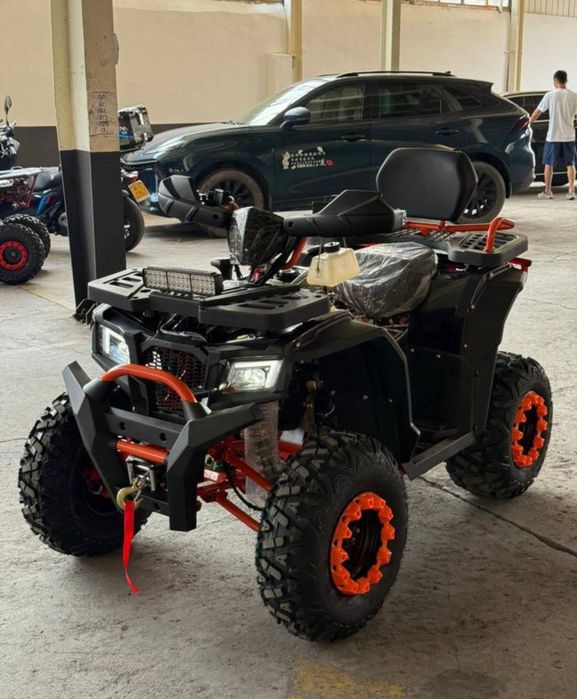 Квадрацикл.     .