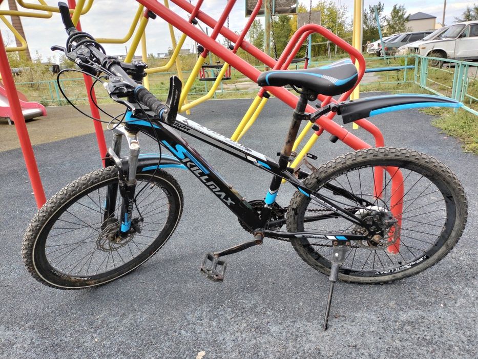 Продам велосипед skilmax