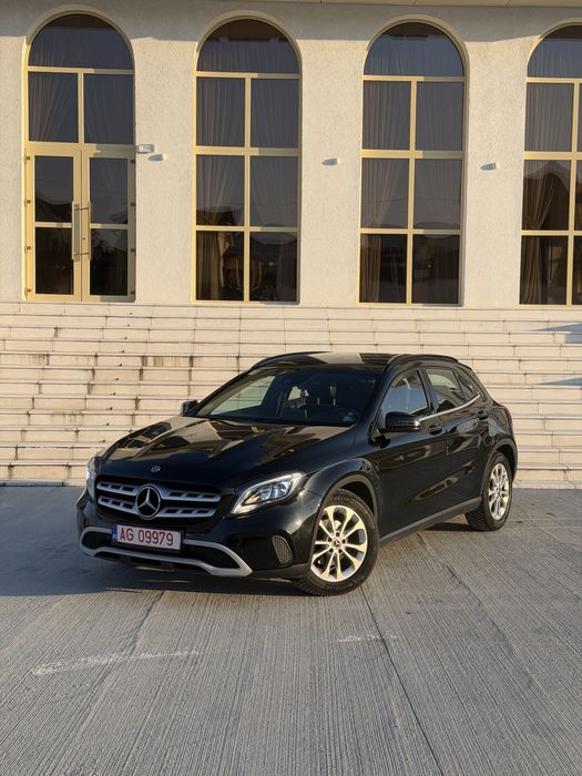 Mercedes-Benz GLA 200/2.2 Diesel/2019/Euro6/Full Led/Automat/Facelift