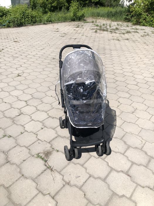 Детская прогулочная каляска