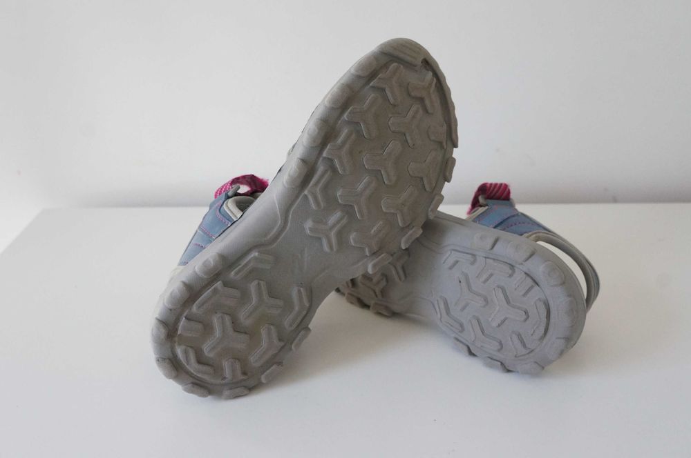 Обувки DD Step Barefoot боси, сандали Decathlon BFF, 33 номер