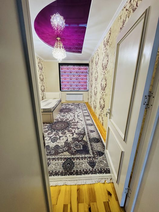 Дублекс (90+90) 5 хонали гиштли квартира тезда сотилади.