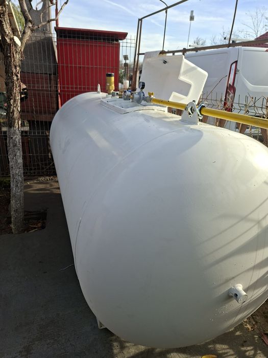 Bazine gpl, Rezervoare GPL, Cazane gpl