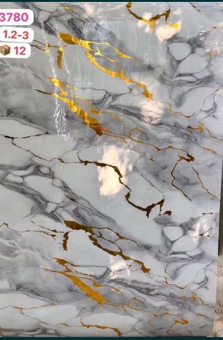 Гибкий мрамор самоклейка
