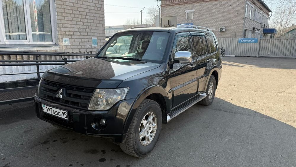 Mitsubishi pajero продам