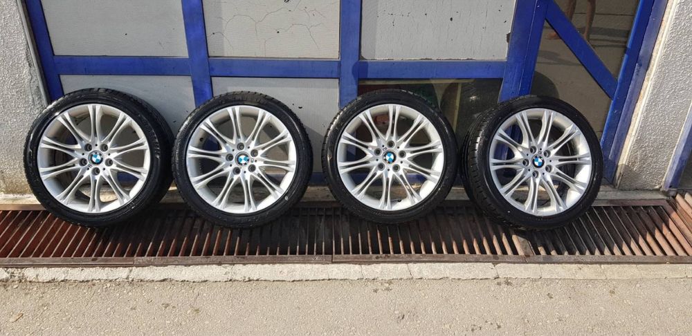 Джанти за BMW