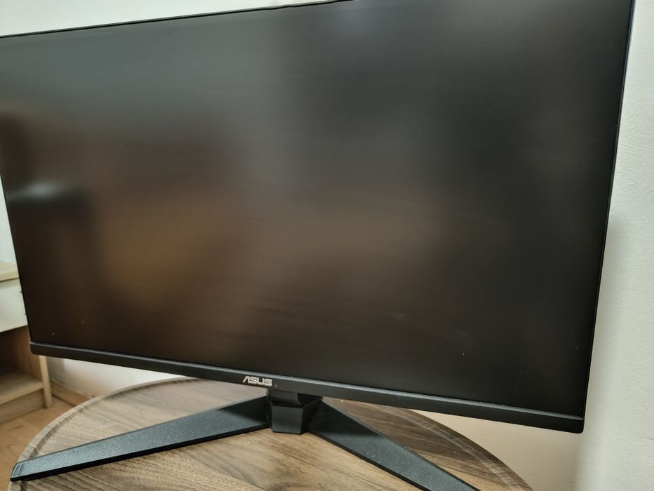 Monitor Asus Tuf 165hz+Accesorii