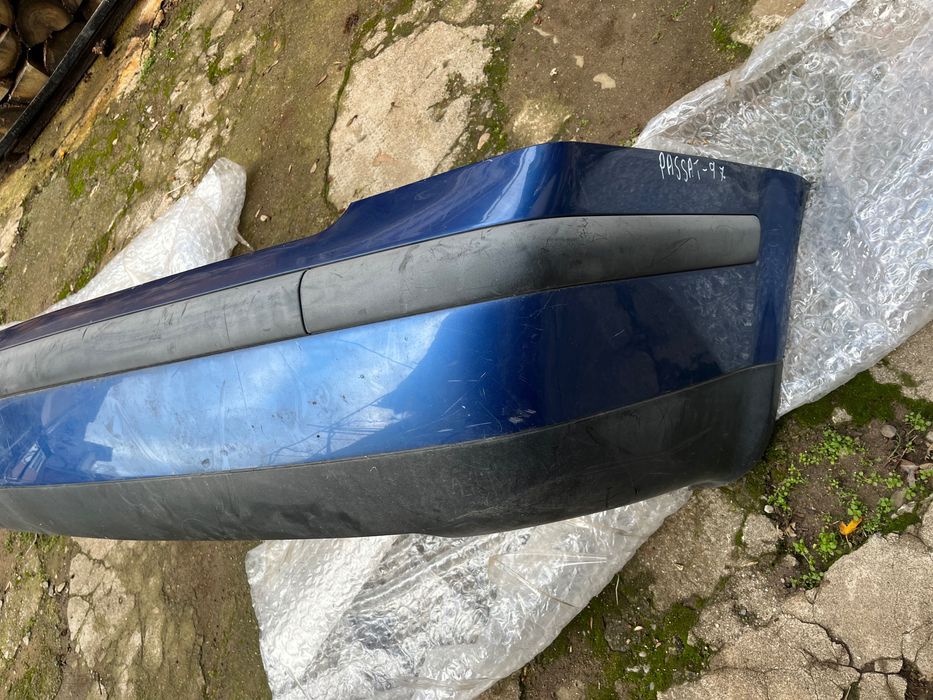 Задна броня за Пасат б5 1997 година