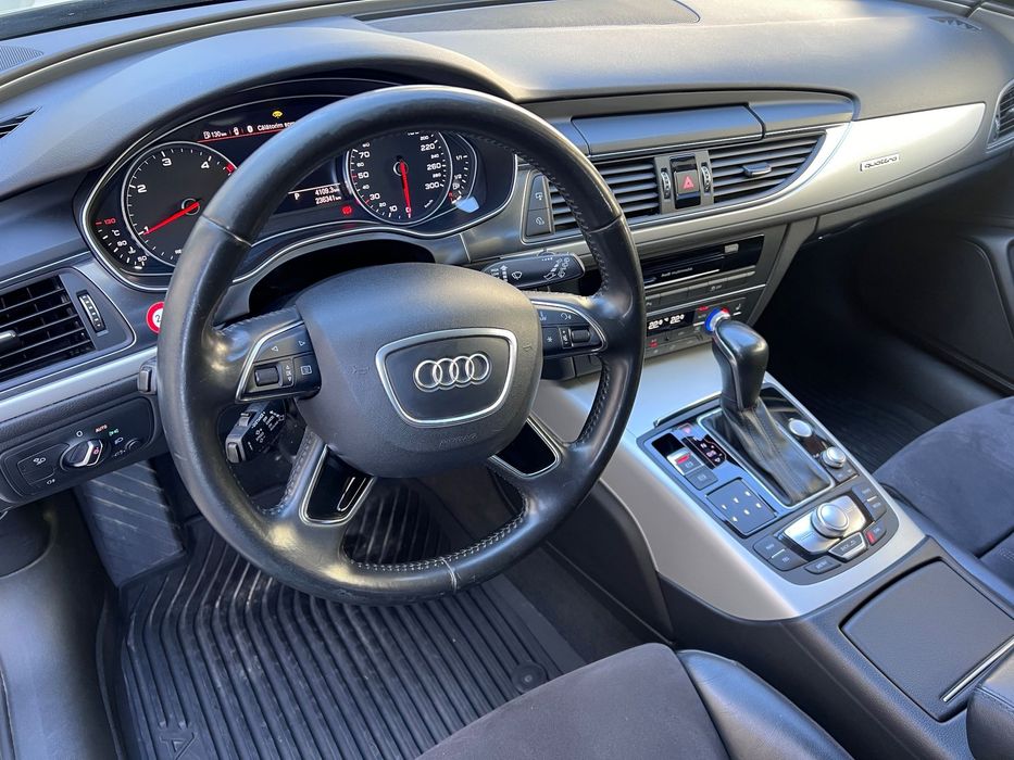 AUDI A6 Avant 2015 — imagine 4