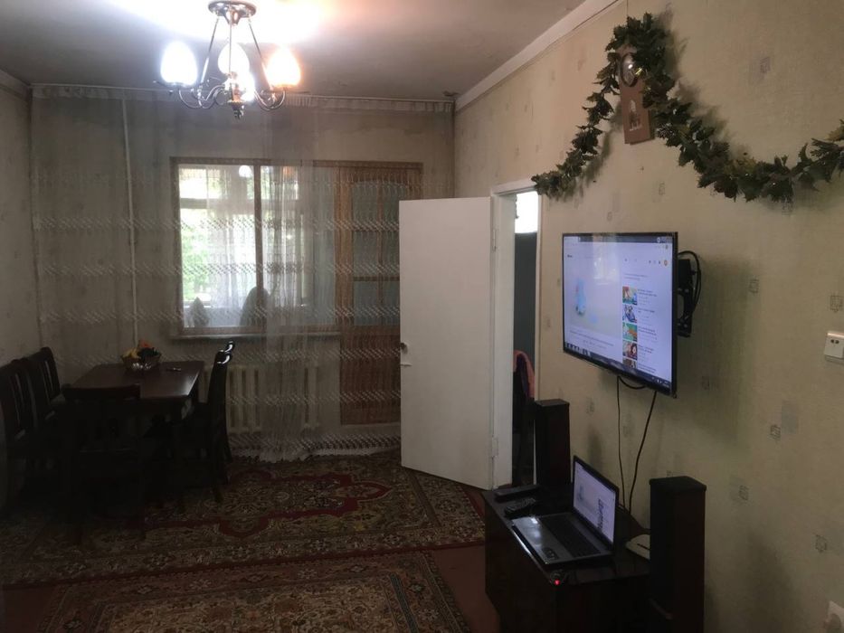 Продается 2х комнатная квартира, ориентир метро чиланзар