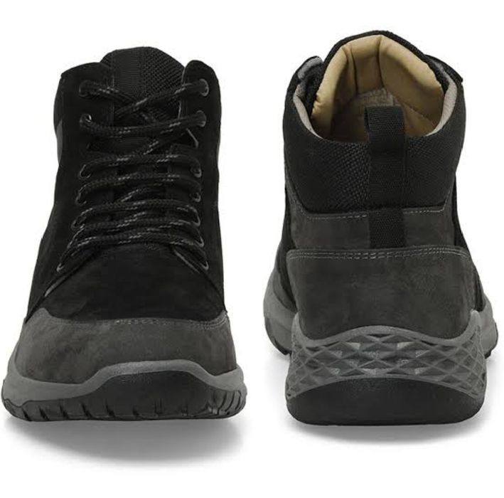 Кожаные ботинки Oxide