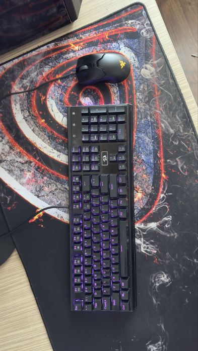 Periferice + PC Gaming – i5 9400F ,GTX 1660 6GB ,16GB RAM