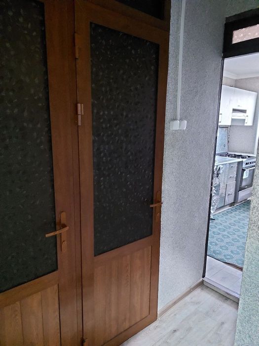 Срочно сдаётся 1х комнатная квартира на Баме !