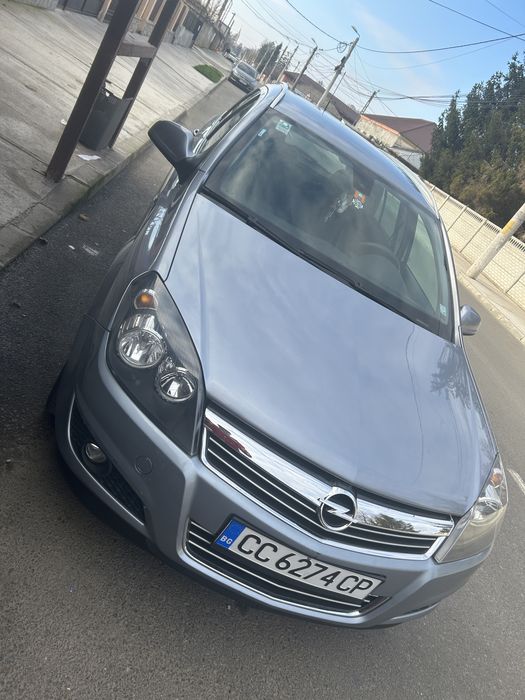 OPEL ASTRA 29/03/2010
