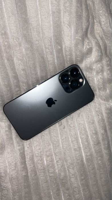 iPhone 13 Pro – 128 GB – Graphite