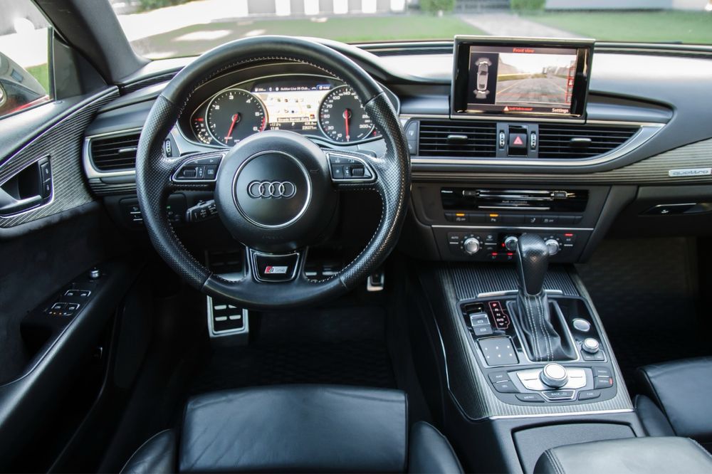 Audi A7 S-Line Competition Bi-TDI / 326 CP / Led Matrix /Night Vision
