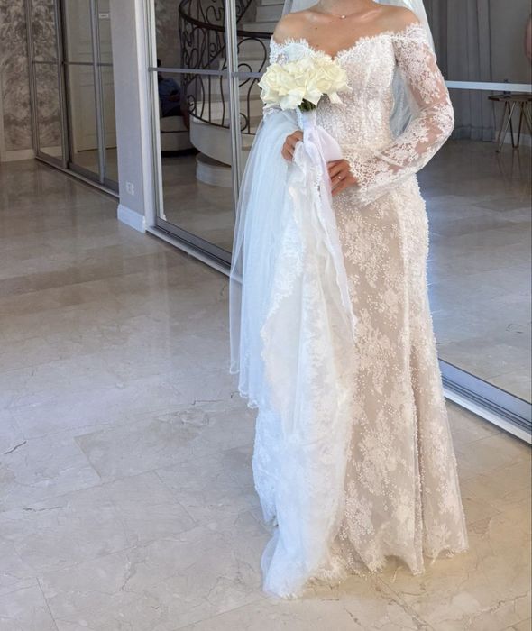 Rochie de mireasa colectie 2025