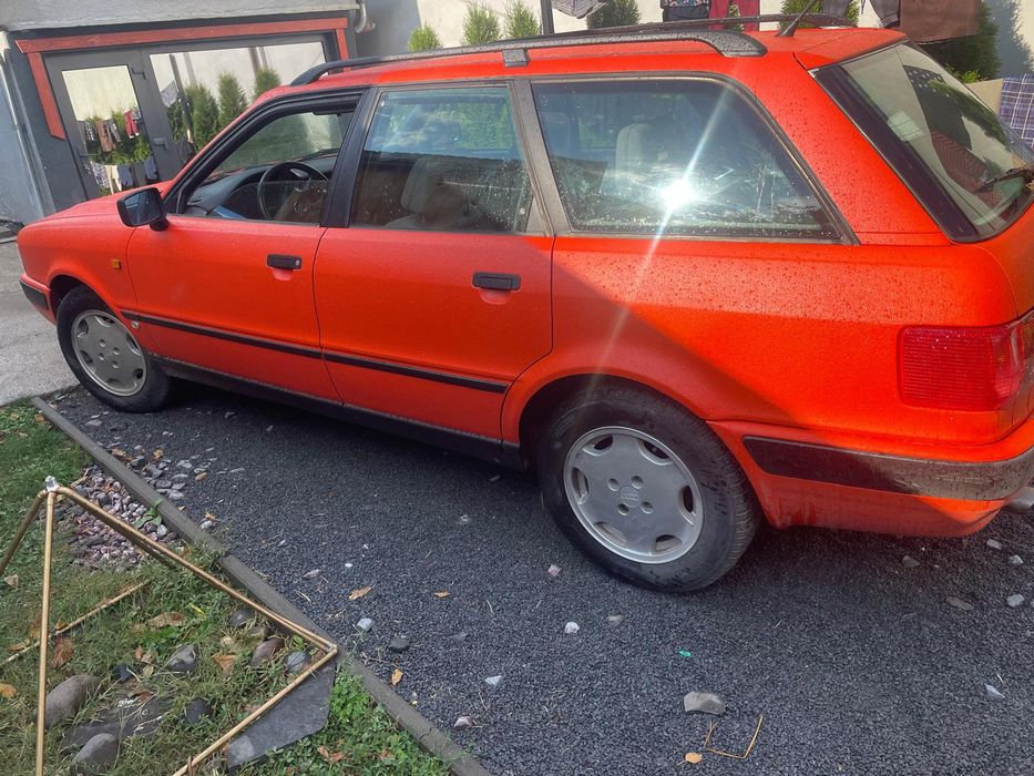 Audi 80 B4 Avant