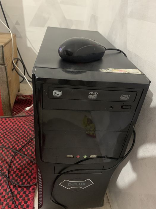 Компьютер домашный