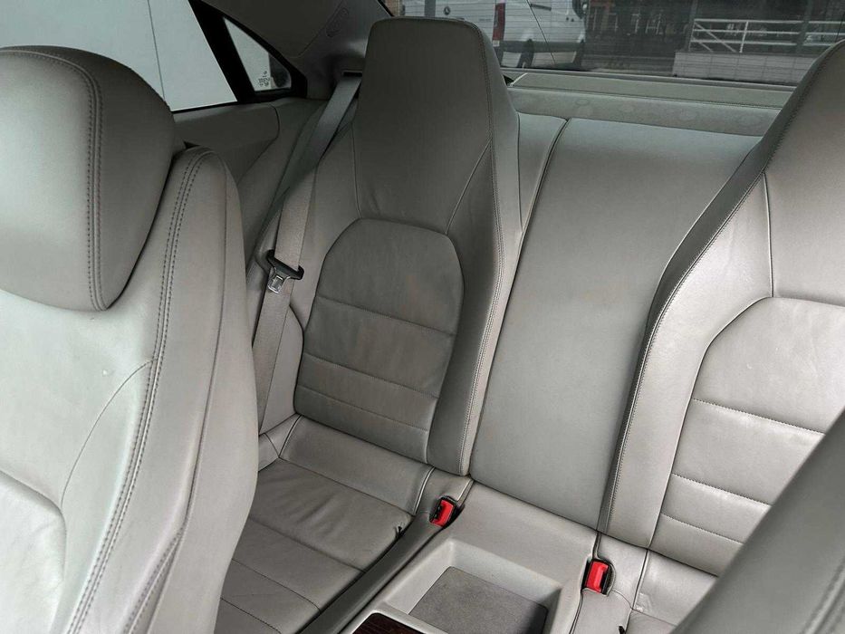 Mercedes E Coupe 350D