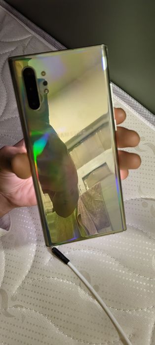 Samsung galaxiy not 10 plus 5g