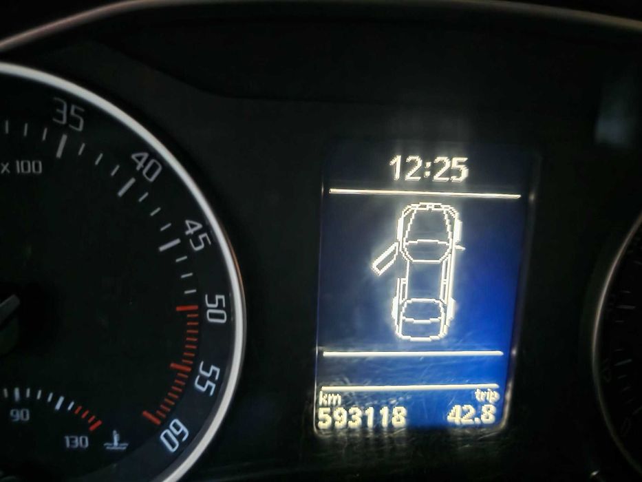 Skoda Octavia 2, 2012, 1.6 TDI