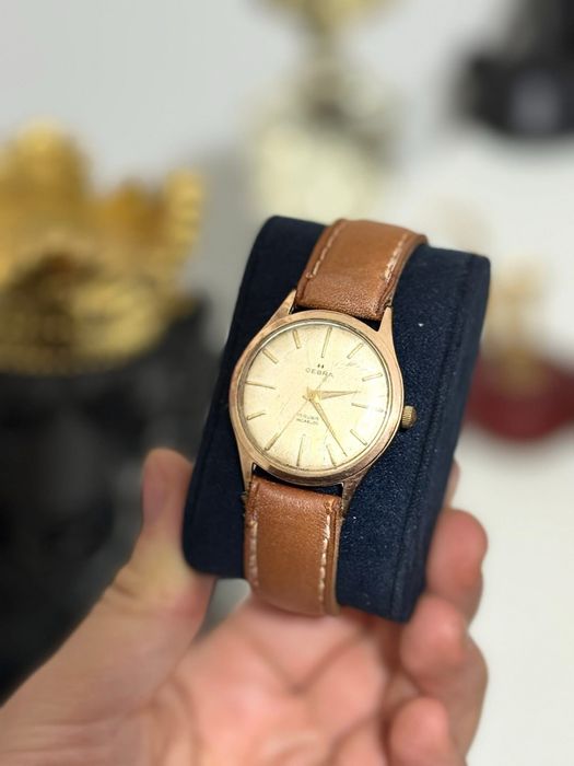 Ceas OEBRA mecanic nefuncțional