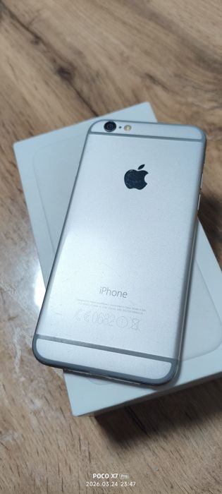 Продам или обменяю 2 iphone 6