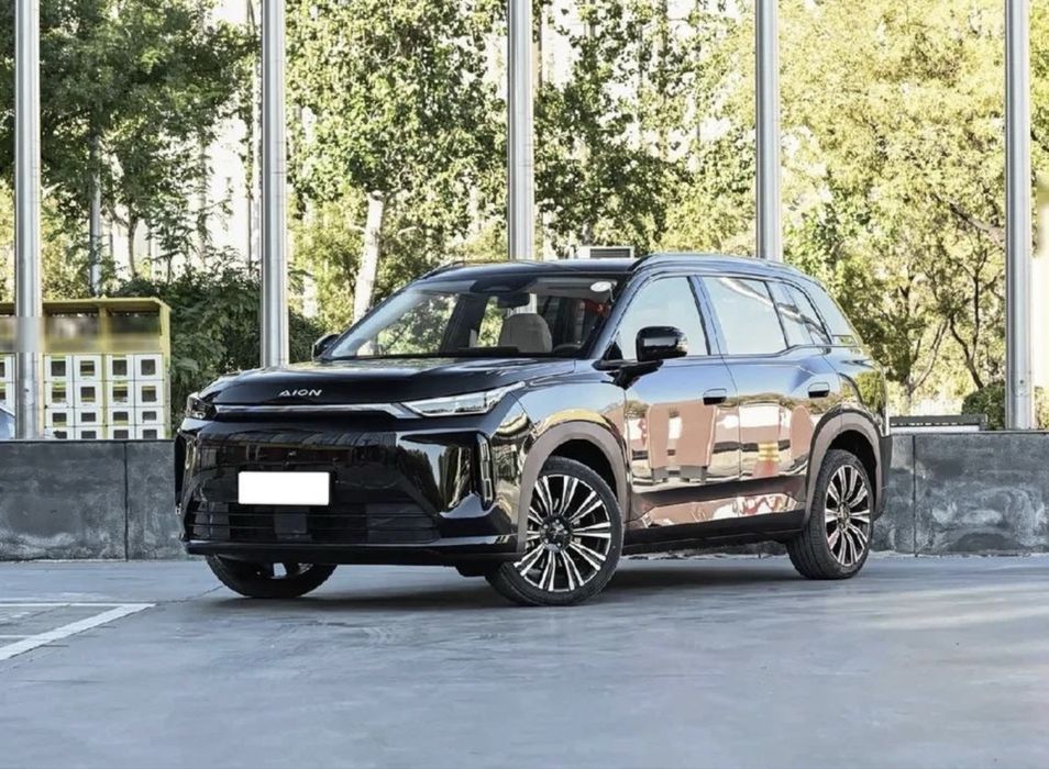Gac aion i 60 650 km toliq elektr