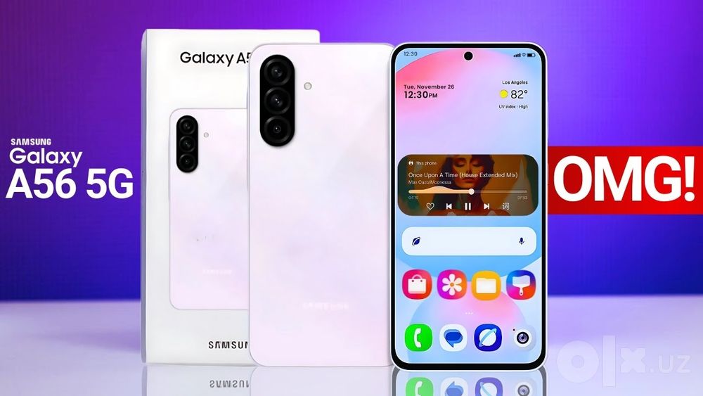 Samsung Galaxy A56