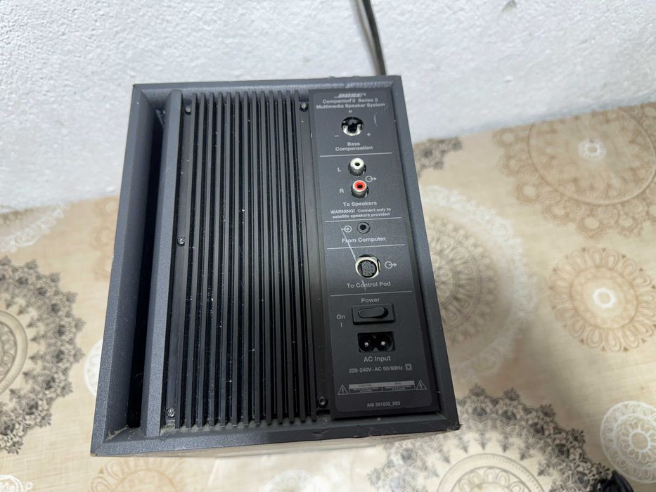 Аудио система - Bose companion 3