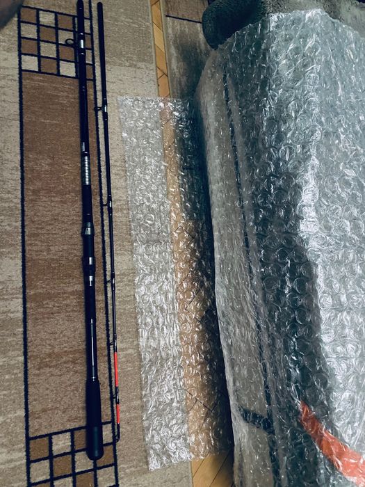 Въдица Formax Sensor boat 2.40m 300-500gr.