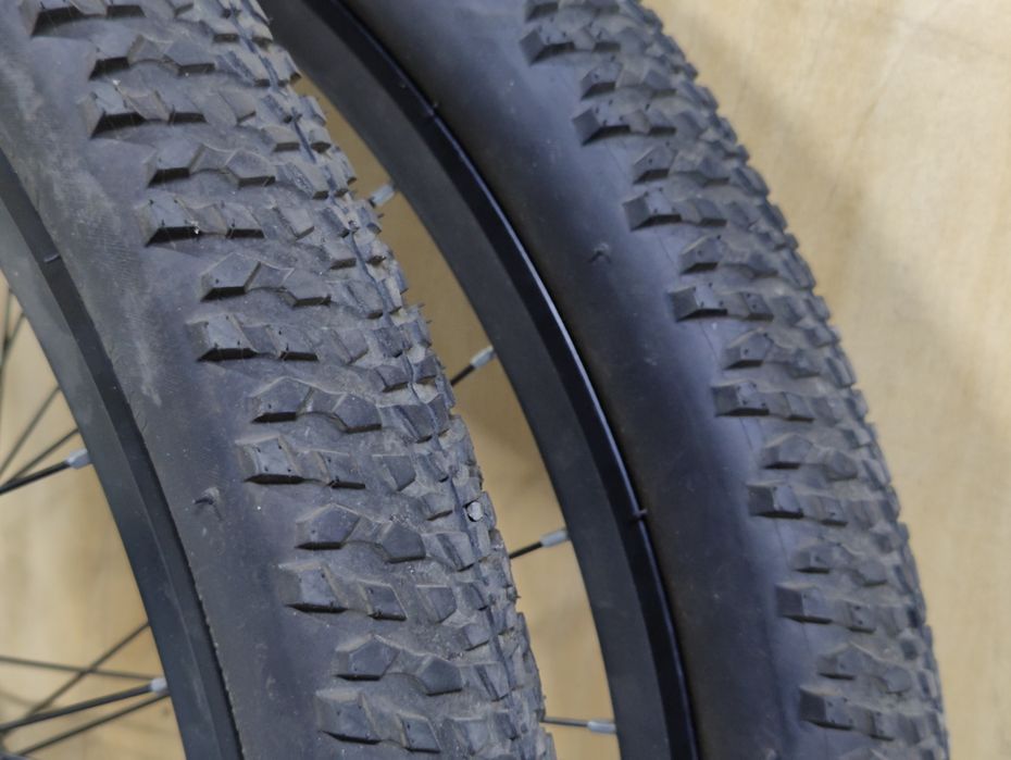 Колеса для велосипеда 29", переднее и заднее