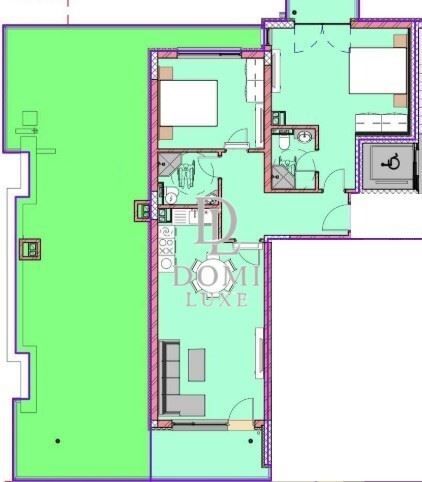 Продава се Тристаен апартамент в Варна, Кайсиева градина - 180 кв.м за 496 €/кв.м - Снимка #1