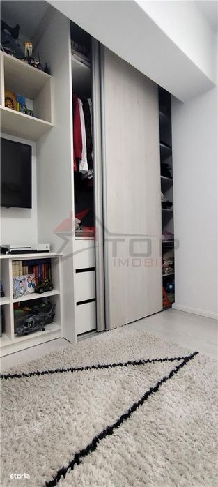 Etaj 1, apartament nou, 2 camere decomandat, 67mp, mobilat si utilat,