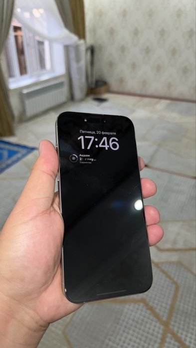 Айфон 15 про мах