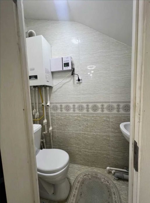 3-комнатная квартира на Алимкенте — 5 минут до метро! Яшнабадский р-н