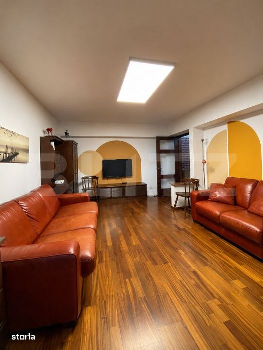 Apartament cu 3 camere, 77 mp, Sud-Est