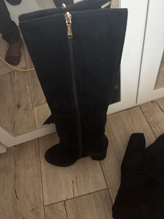 Продаю сапоги зимние